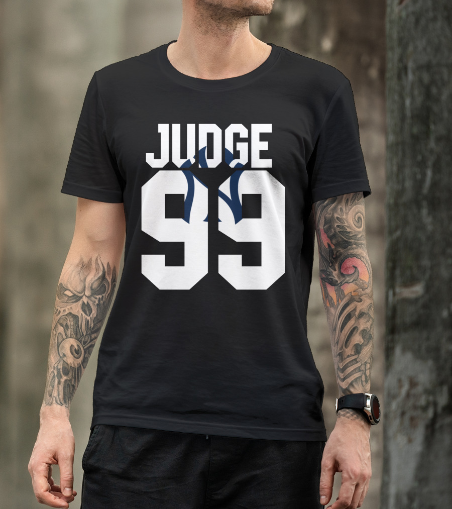 Judge 99 New York Yankees T-Shirt