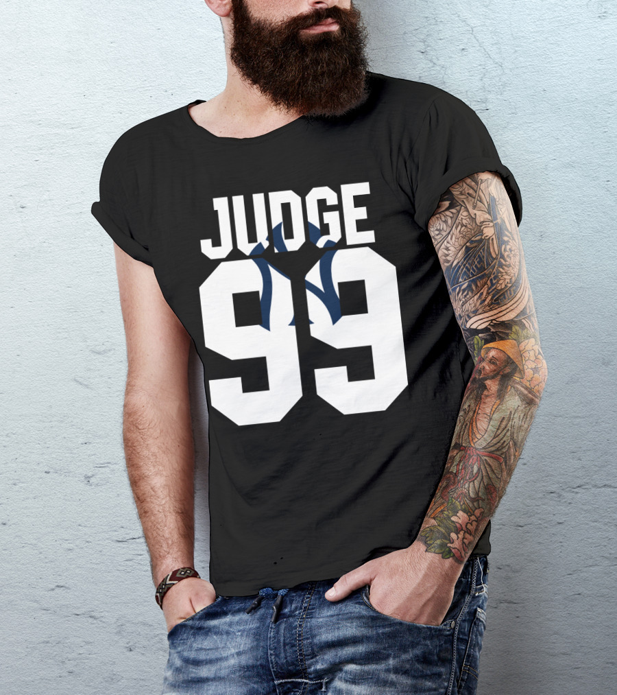 Judge 99 New York Yankees T-Shirt