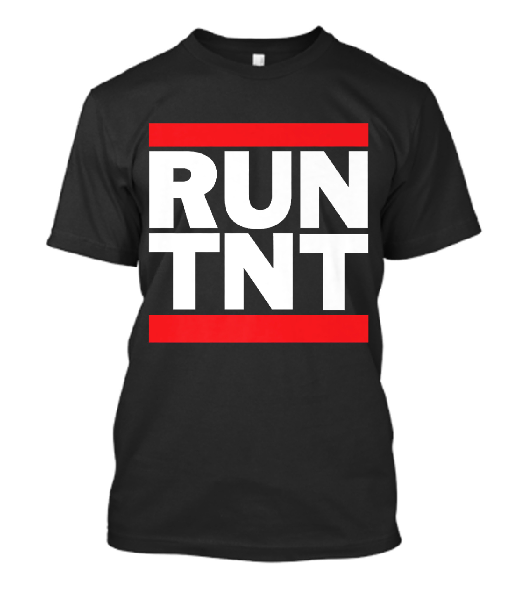 RUN TNT Worldwide Racing Club T-Shirt