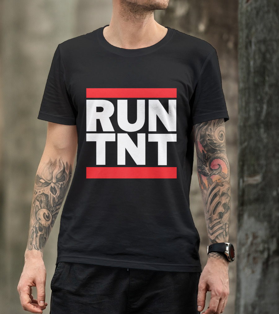 RUN TNT Worldwide Racing Club T-Shirt