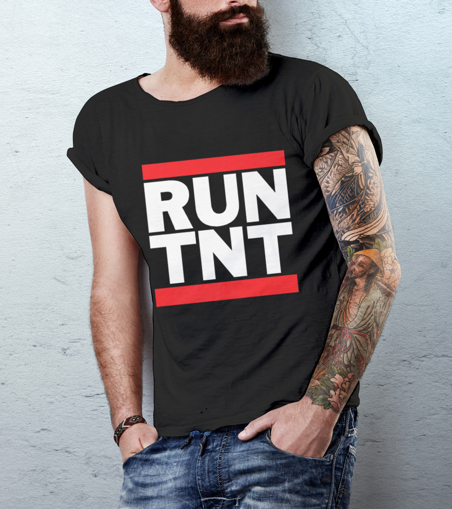RUN TNT Worldwide Racing Club T-Shirt