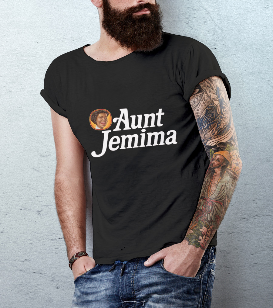 Aunt Jemima Syrup Classic T-Shirt