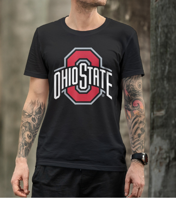 Ohio State University Block O T-Shirt