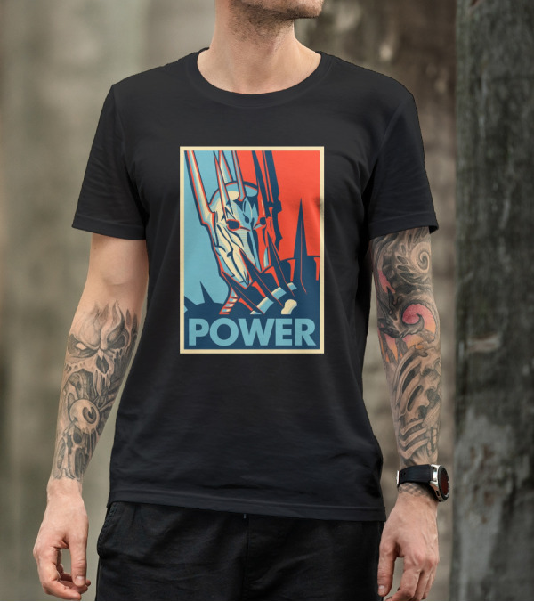 Power Lord Of Power T-Shirt