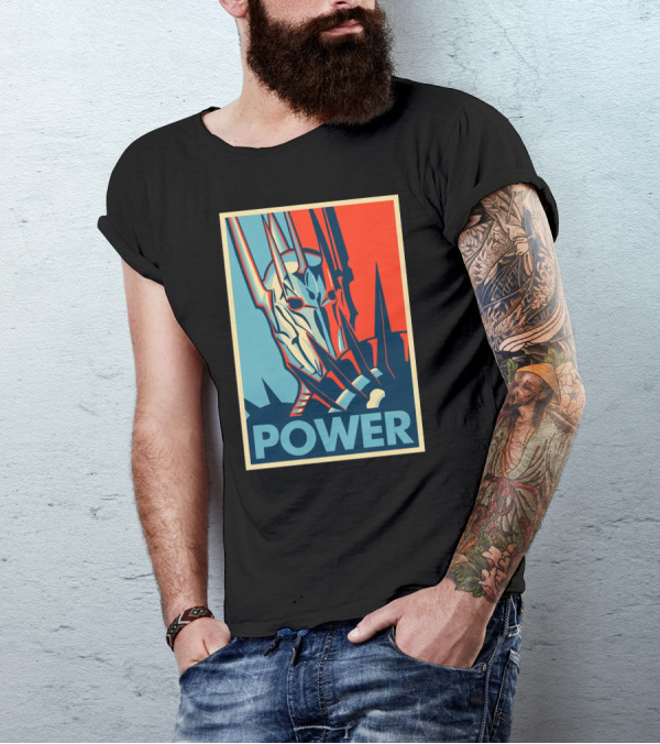 Power Lord Of Power T-Shirt
