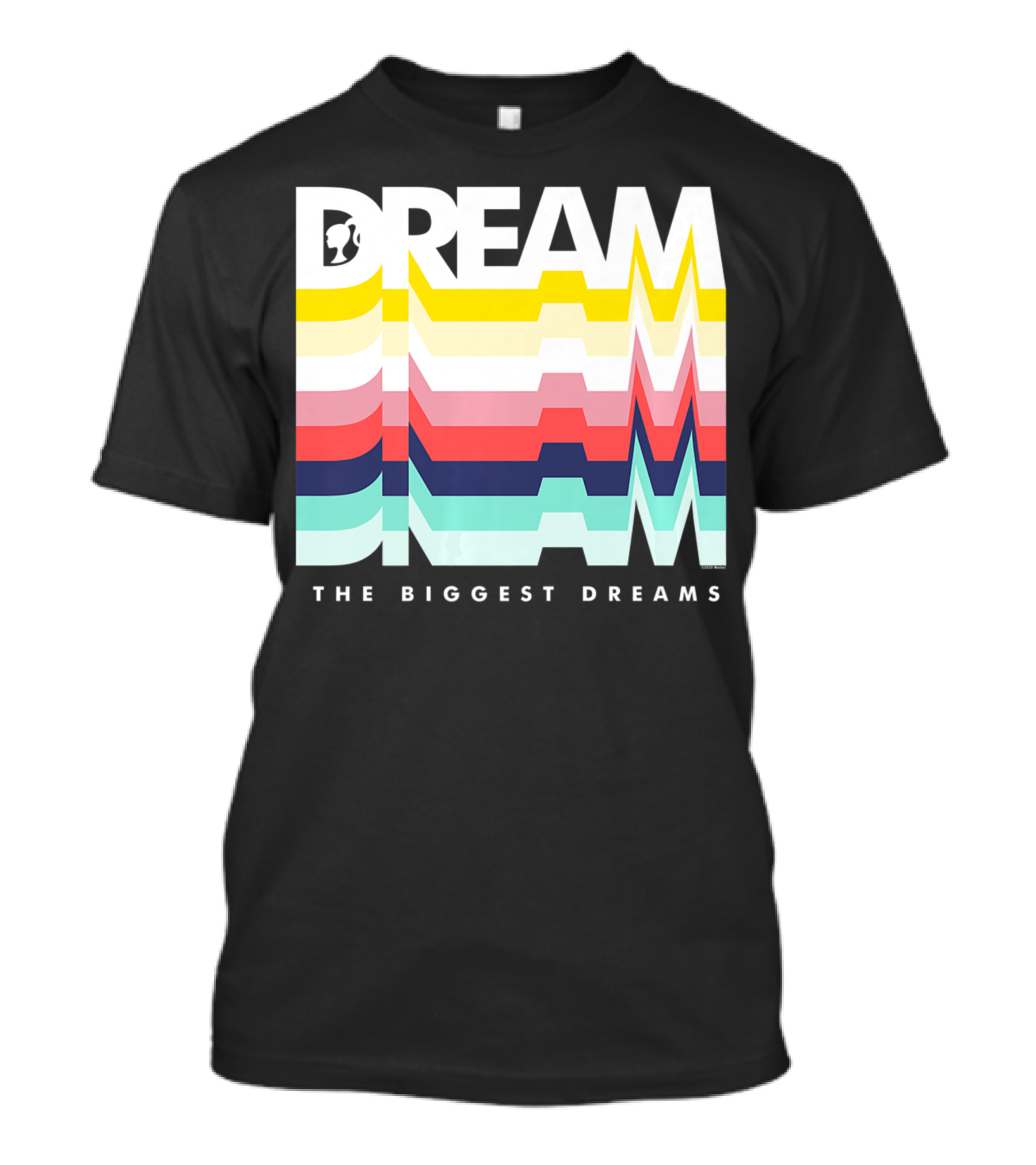 Dream Barbie The Biggest Dreams T-Shirt