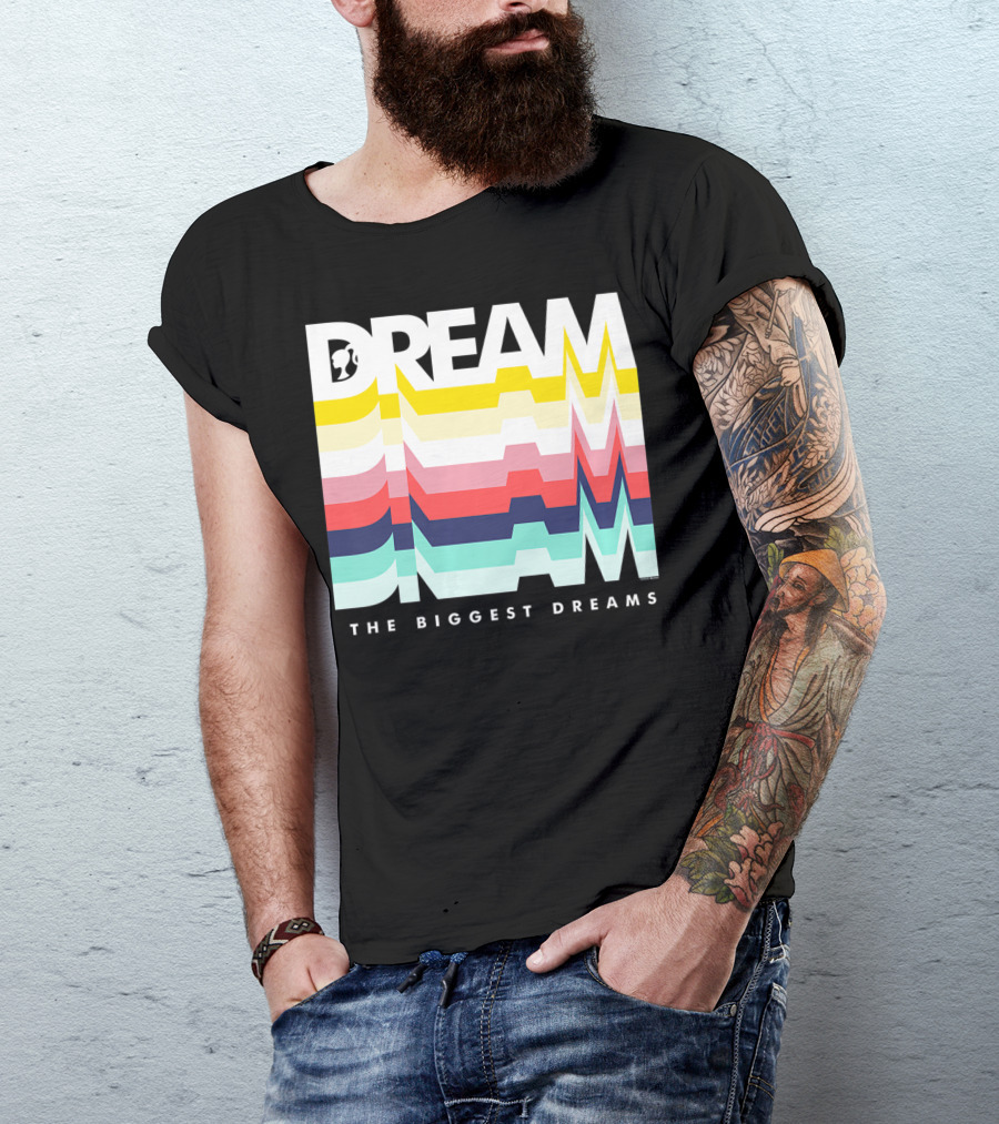 Dream Barbie The Biggest Dreams T-Shirt