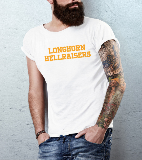 Longhorn Hellraisers T-Shirt
