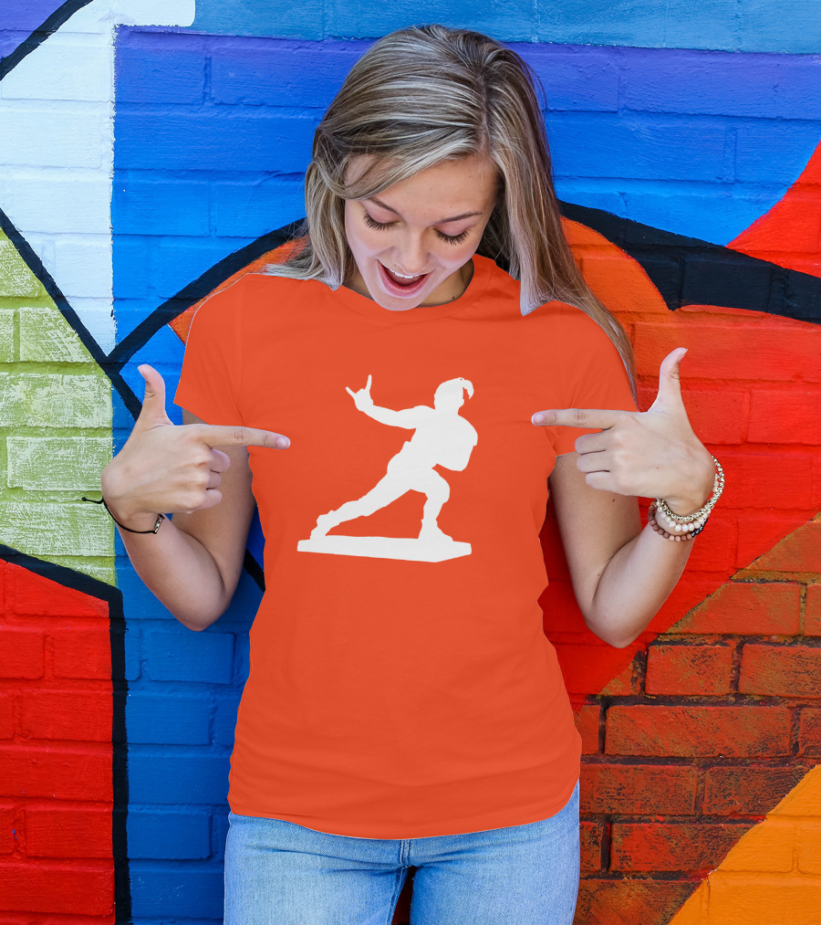 HookEm Bijan Y'all Football Longhorn T-Shirt