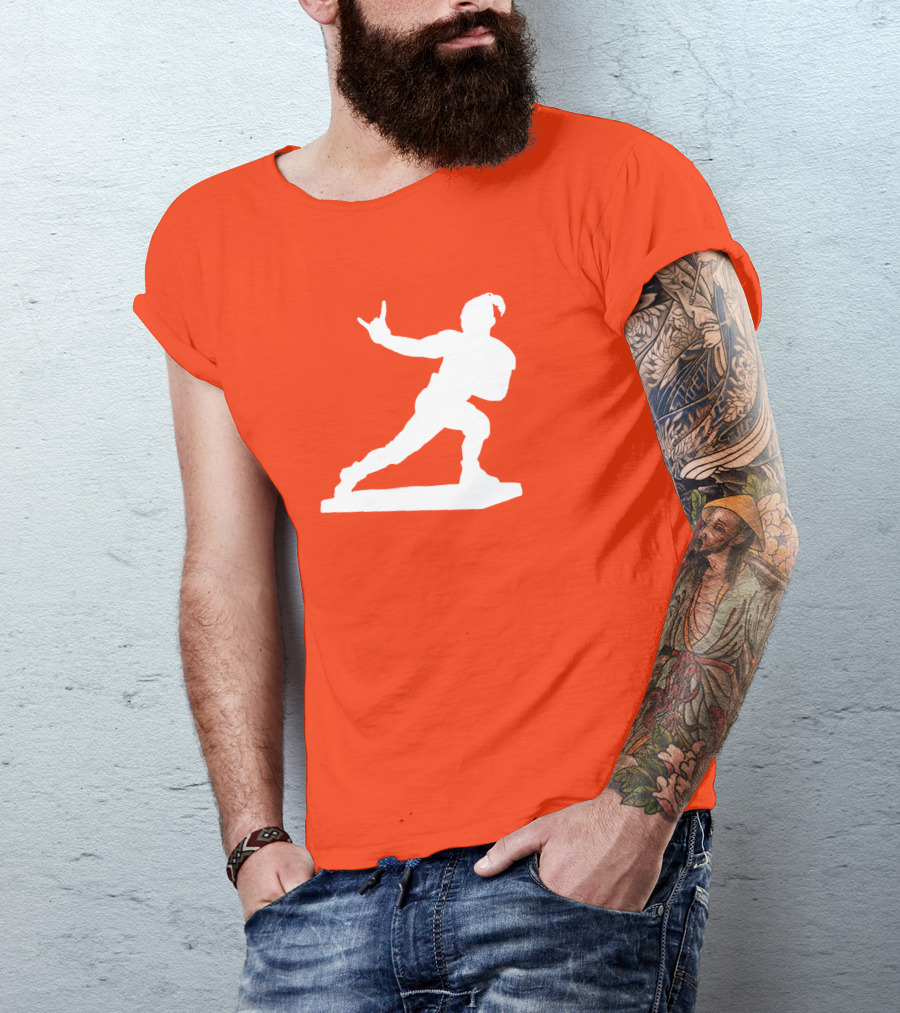 HookEm Bijan Y'all Football Longhorn T-Shirt