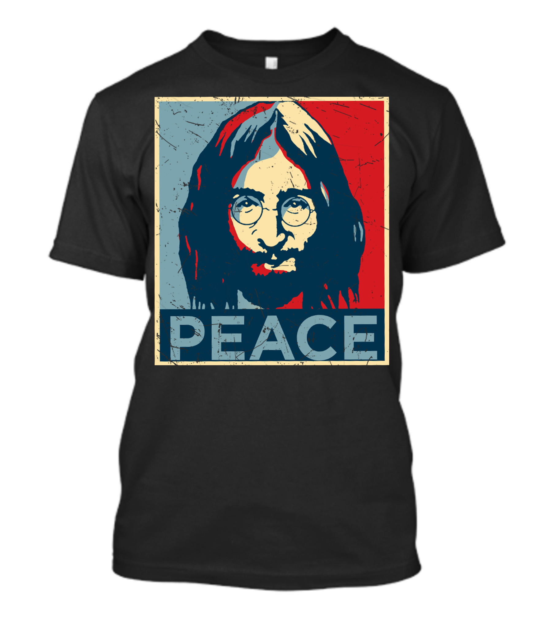 Lennon Peace Hope T-Shirt
