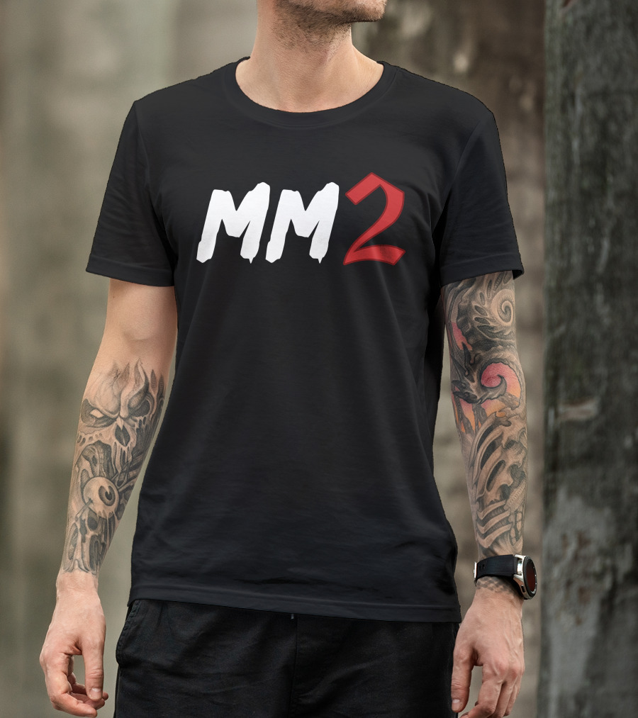 MM2 Merch T-Shirt