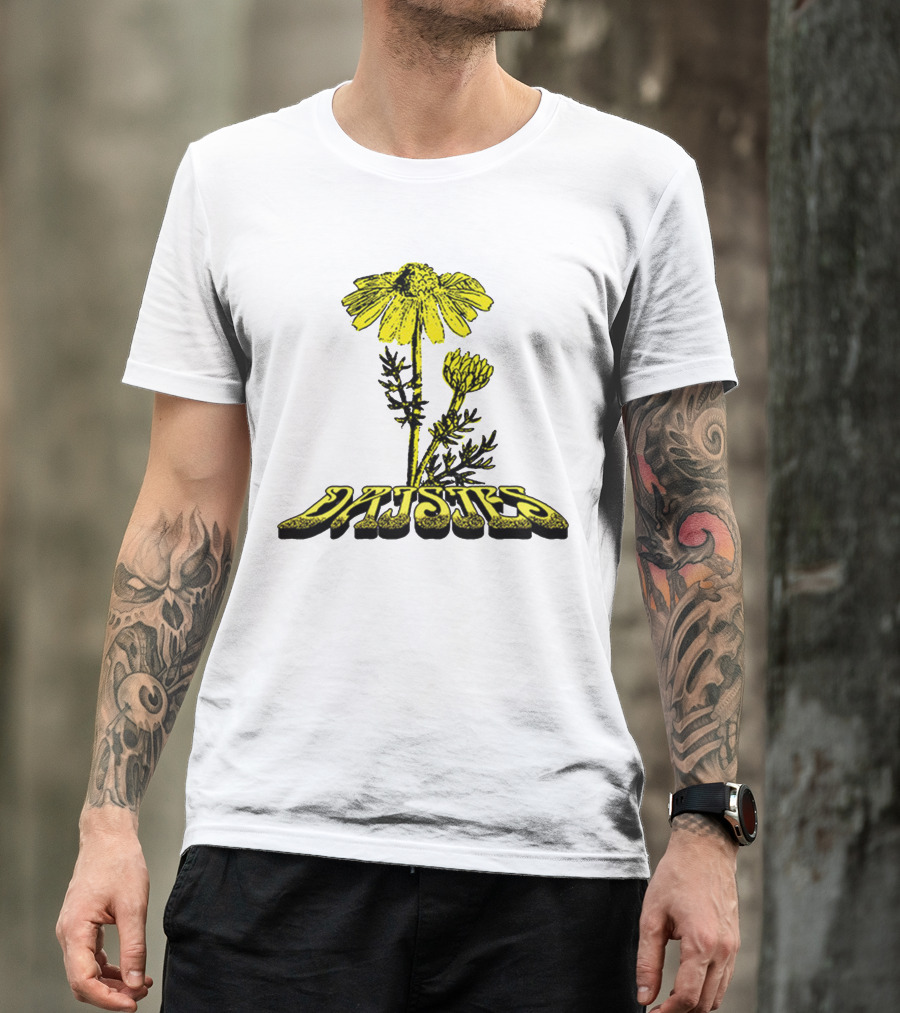 Ryan Caraveo Daisies T-Shirt
