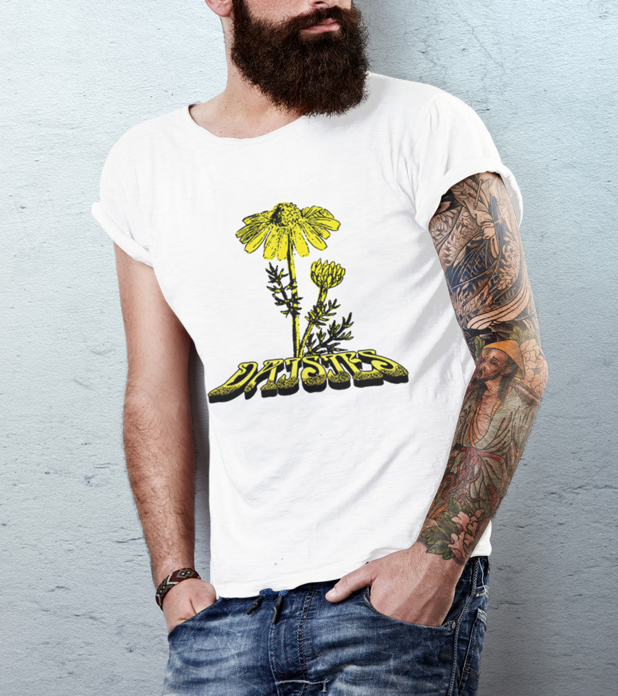 Ryan Caraveo Daisies T-Shirt