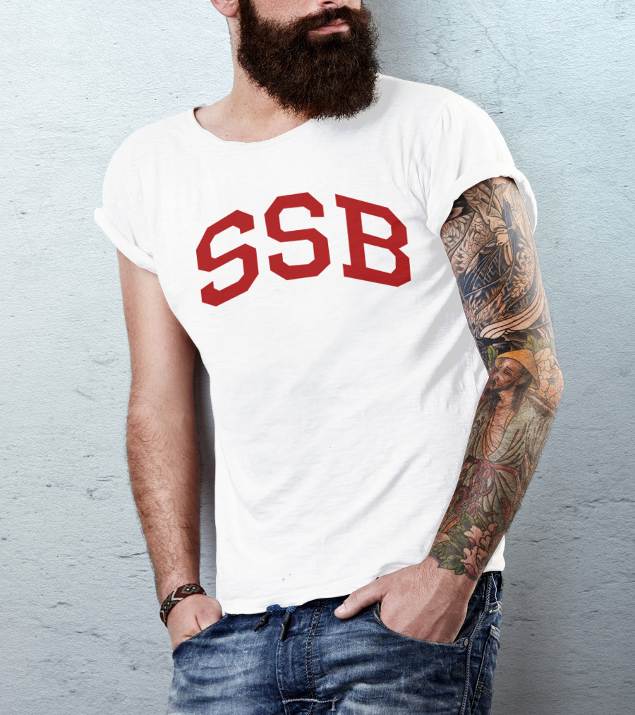 Adin Ross Merch SSB T-Shirt