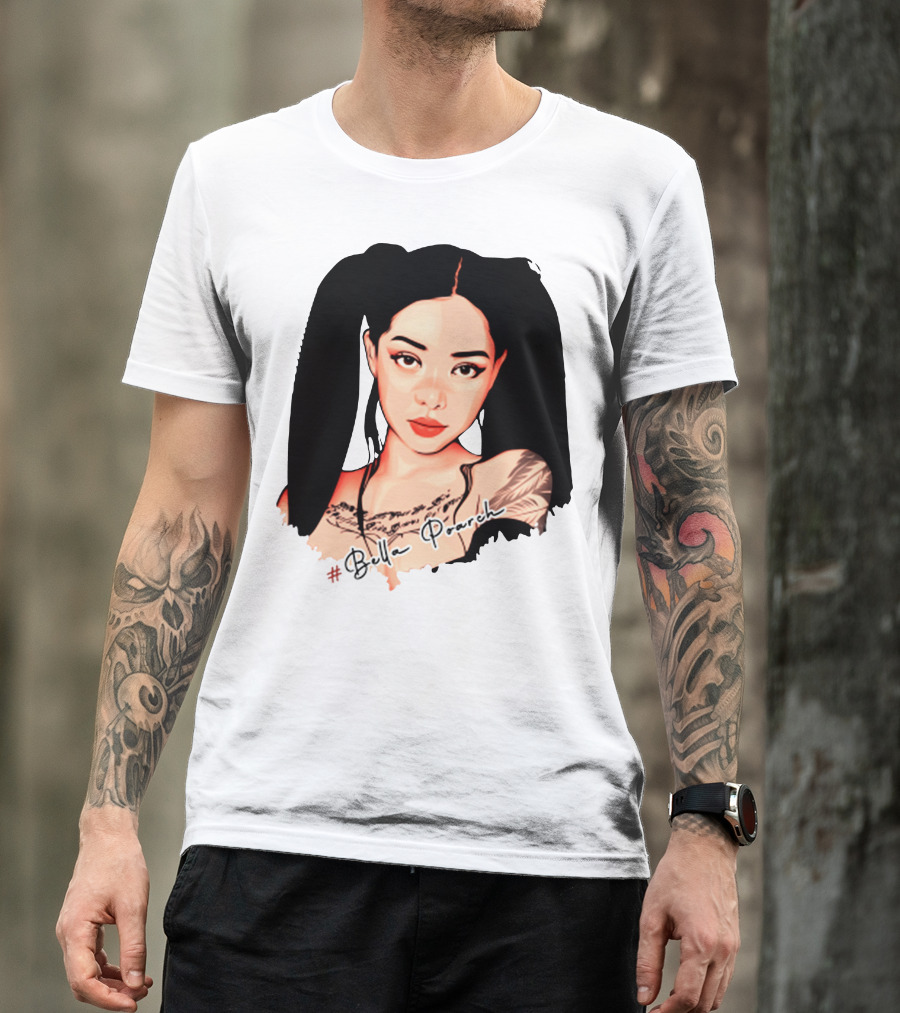Bella_Poarch T-Shirt