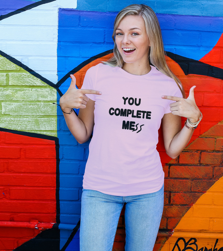 5SOSStore You Complete Mess T-Shirt
