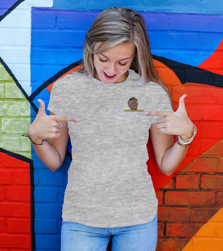 Daydrian Harding Merch Cartoon T-Shirt