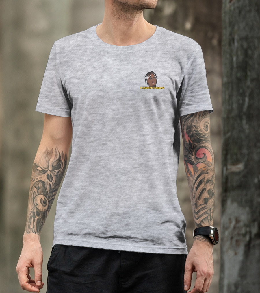 Daydrian Harding Merch Cartoon T-Shirt
