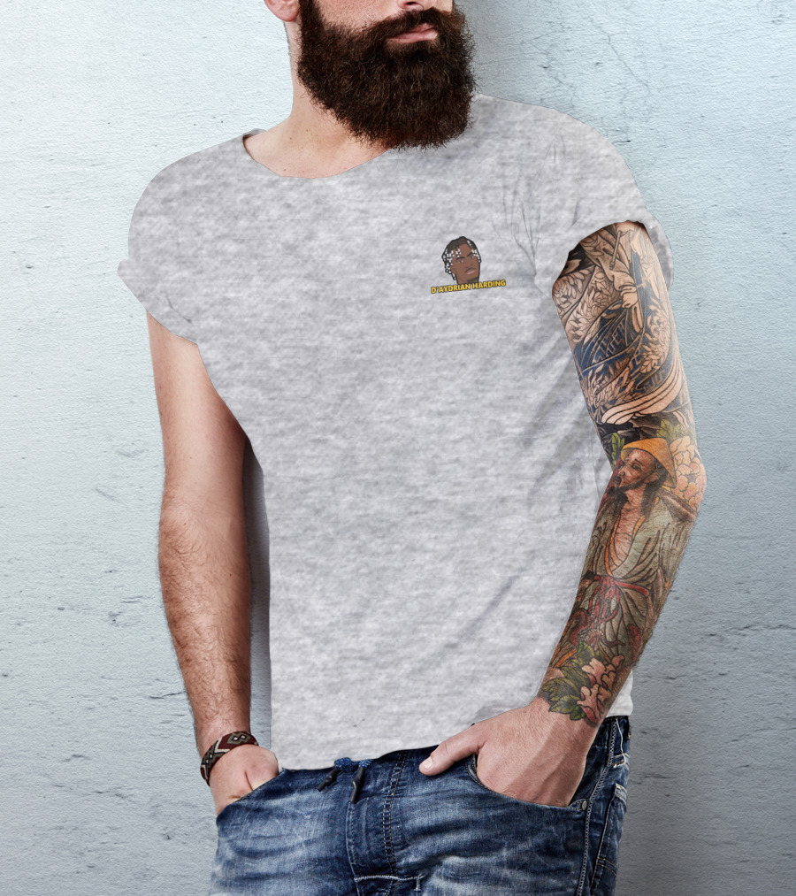 Daydrian Harding Merch Cartoon T-Shirt