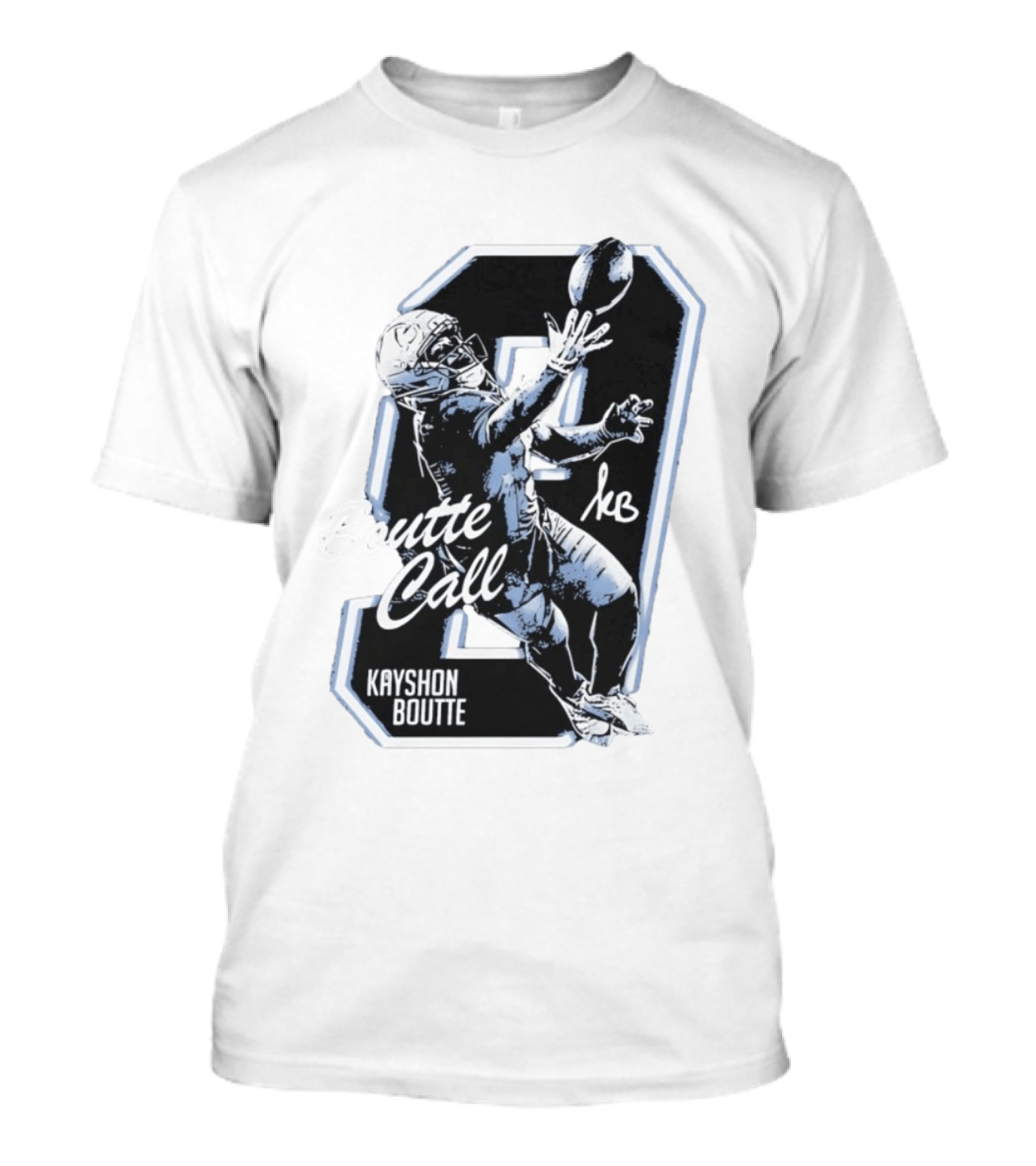 Kayshon Boutte Call New England Patriots Kb T-Shirt