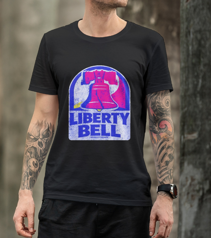 Liberty Bell Relentless Defender T-Shirt