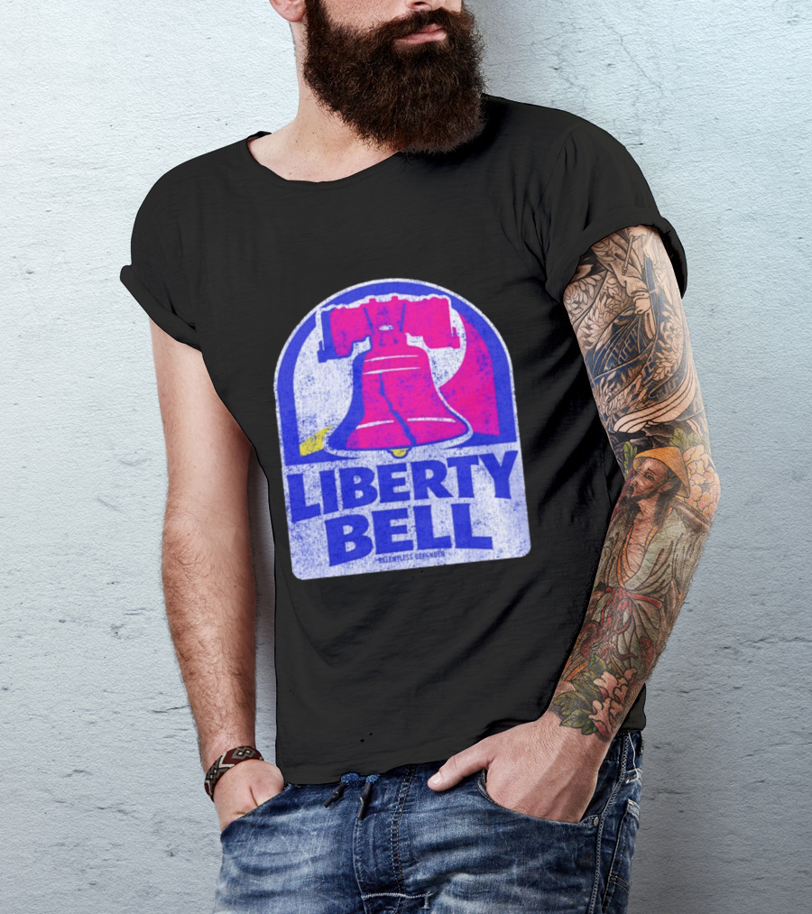 Liberty Bell Relentless Defender T-Shirt
