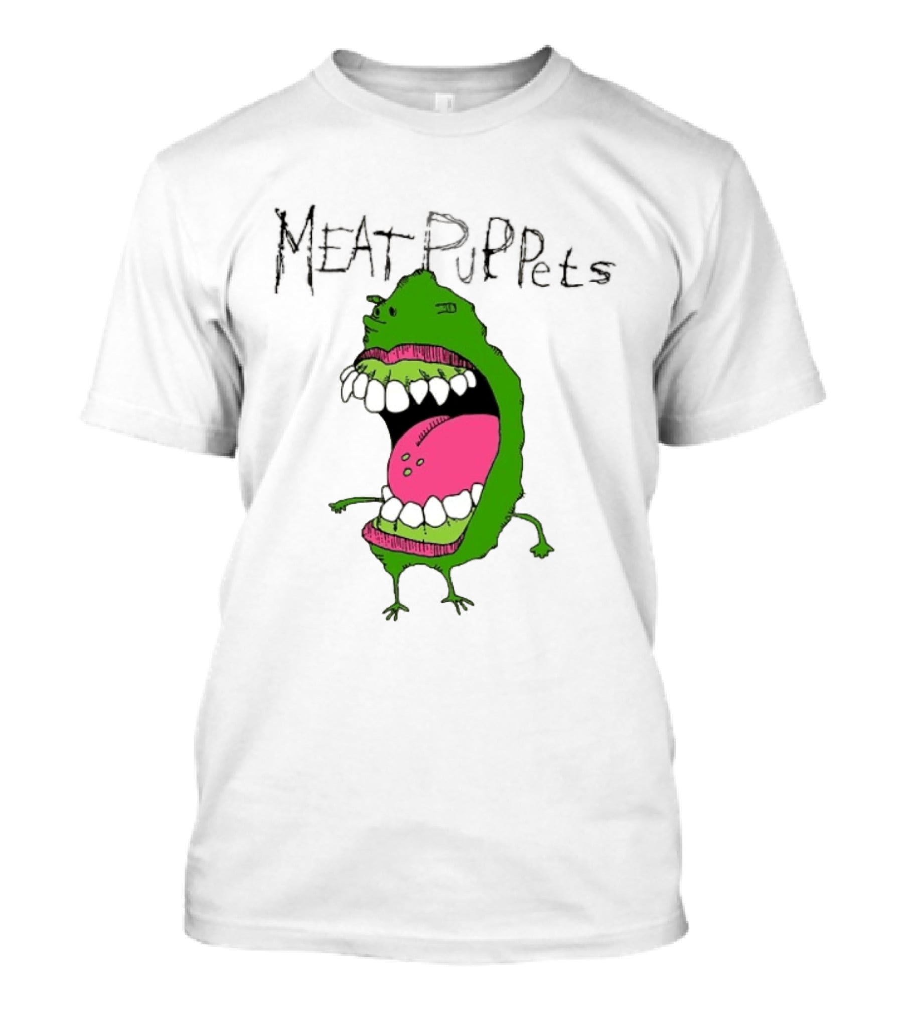 Meat Puppets Too High To Die Boogerman T-Shirt