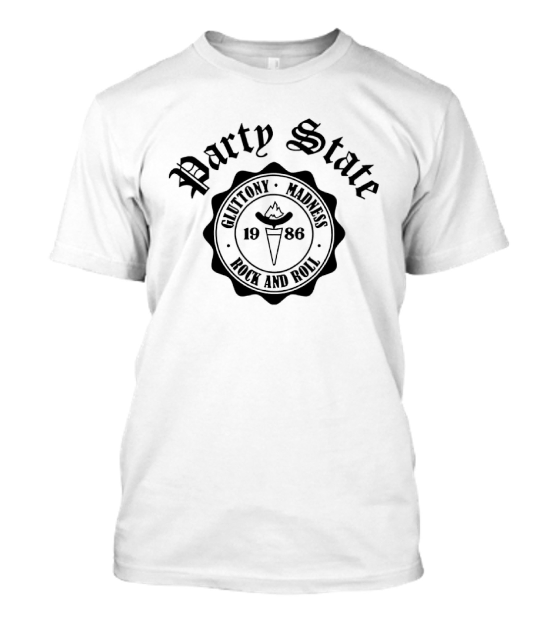 Party State Tim Dave Franco Together T-Shirt