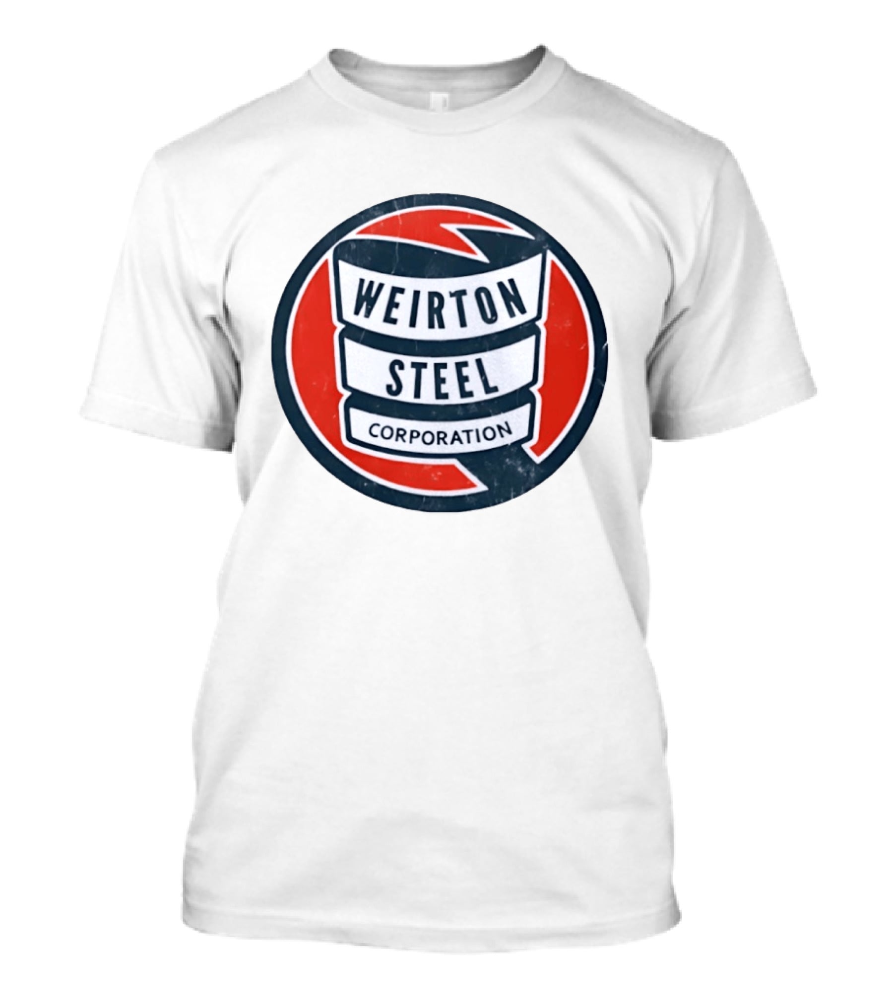 Weirton Steel Corporation T-Shirt