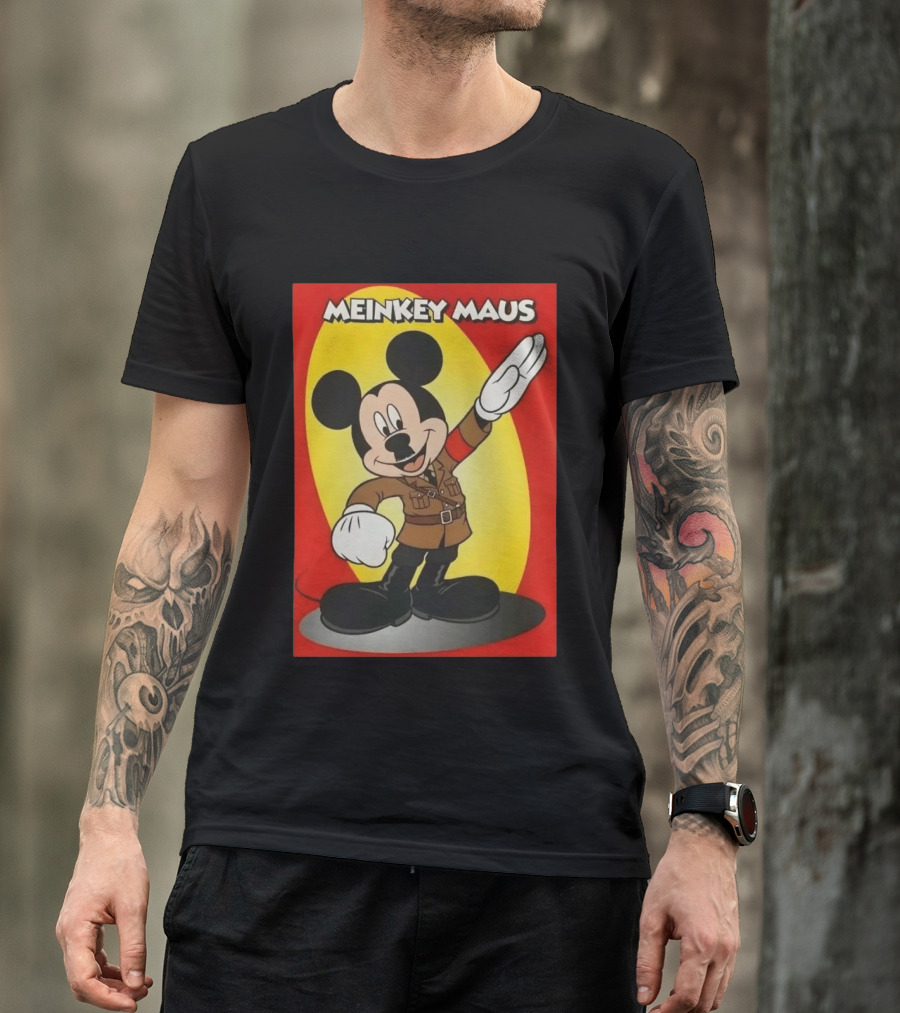 Meinkey Maus T-Shirt