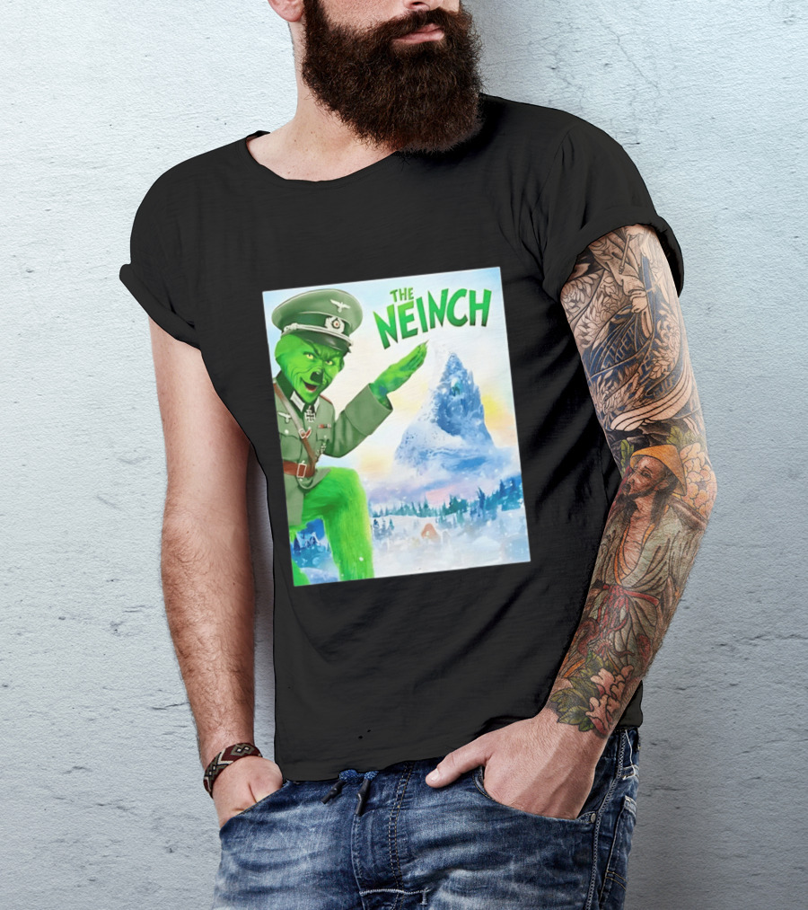 The Neinch Adolf Hitler T-Shirt