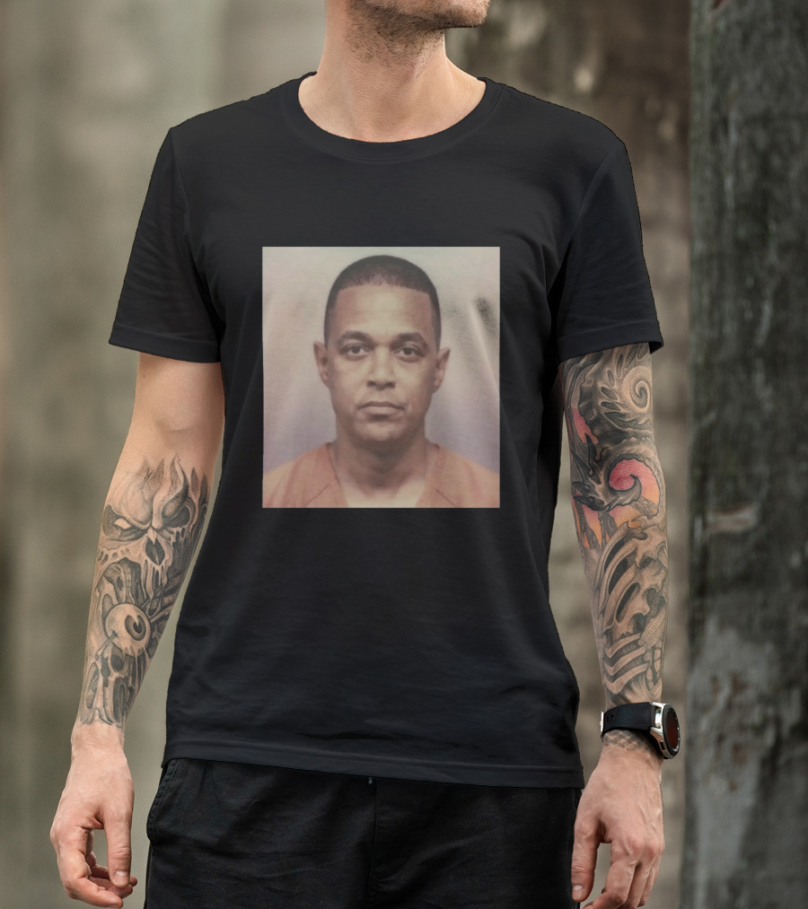 Don Lemon’s Shot T-Shirt