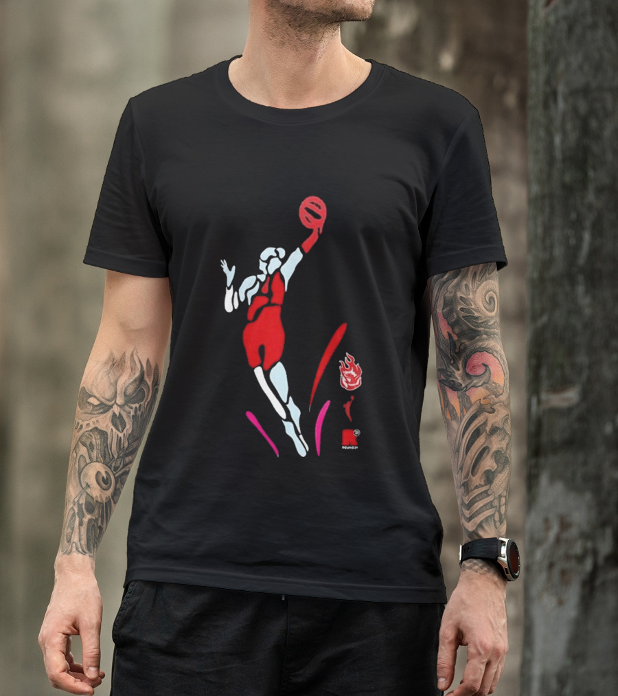 Portland Fire Victory 2026 Basketball Debut Season T-Shirt