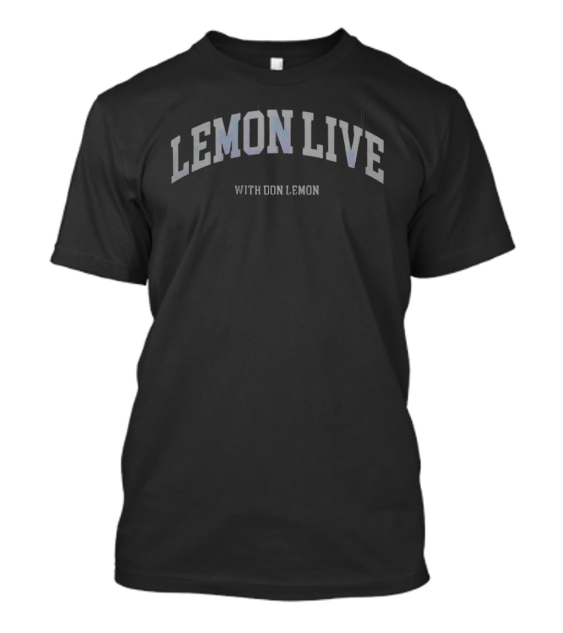 Lemon Live With Don Lemon T-Shirt
