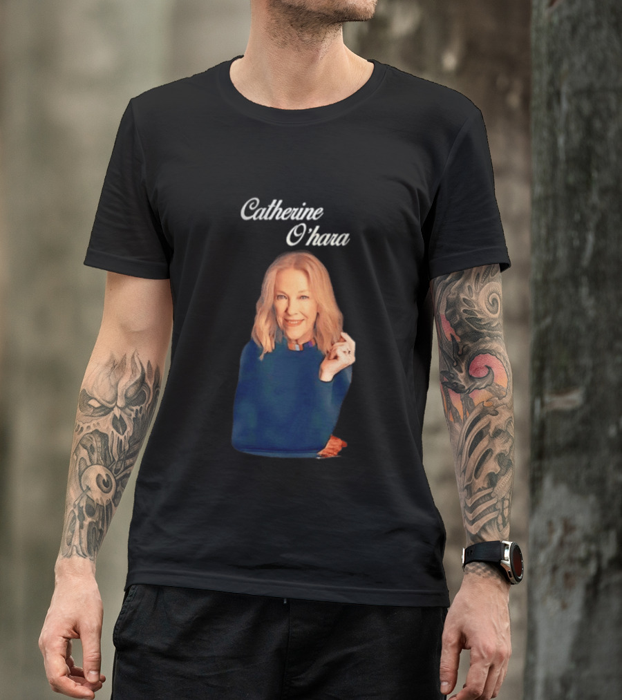 Catherine O'Hara Memorabilia 1954 2026 T-Shirt