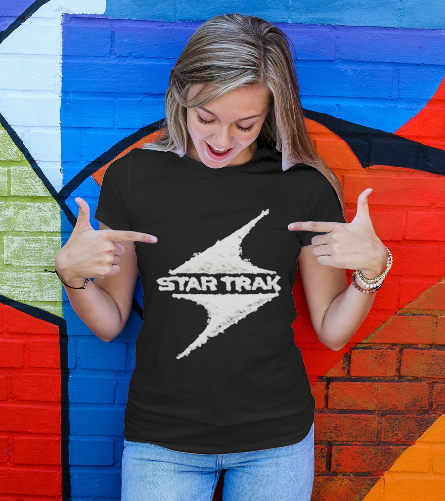 Clipse Lord Willin' Star Trak Snow Trak T-Shirt