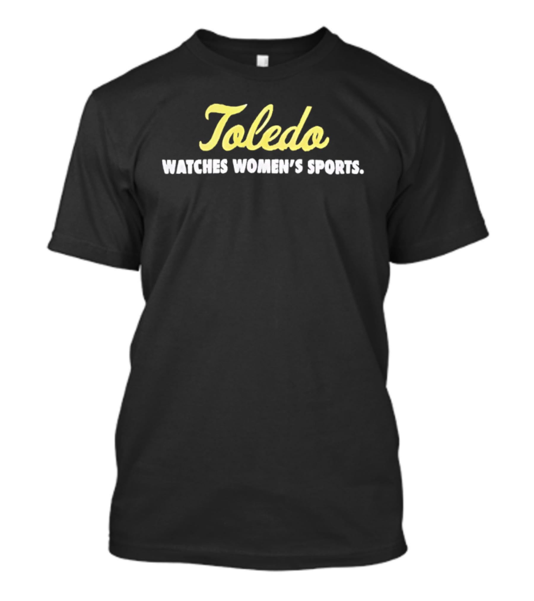 Toledo Es Women's Sports Basketball T-Shirt