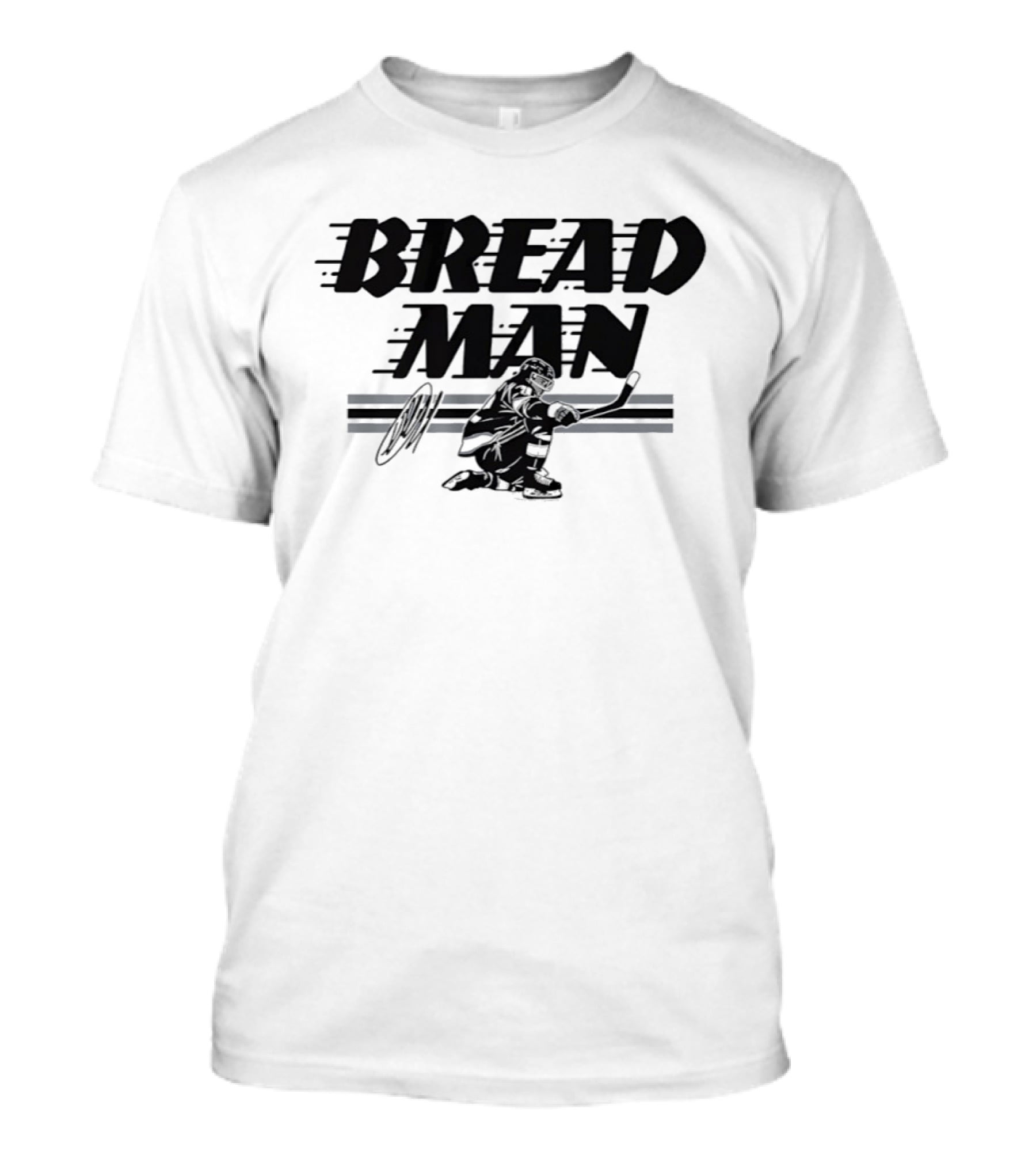 Breadman Artemi Panarin Los Angeles Kings Hockey Player T-Shirt