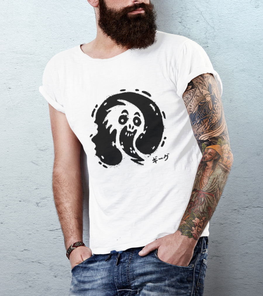 Couk This Guy's A Gas Scream T-Shirt