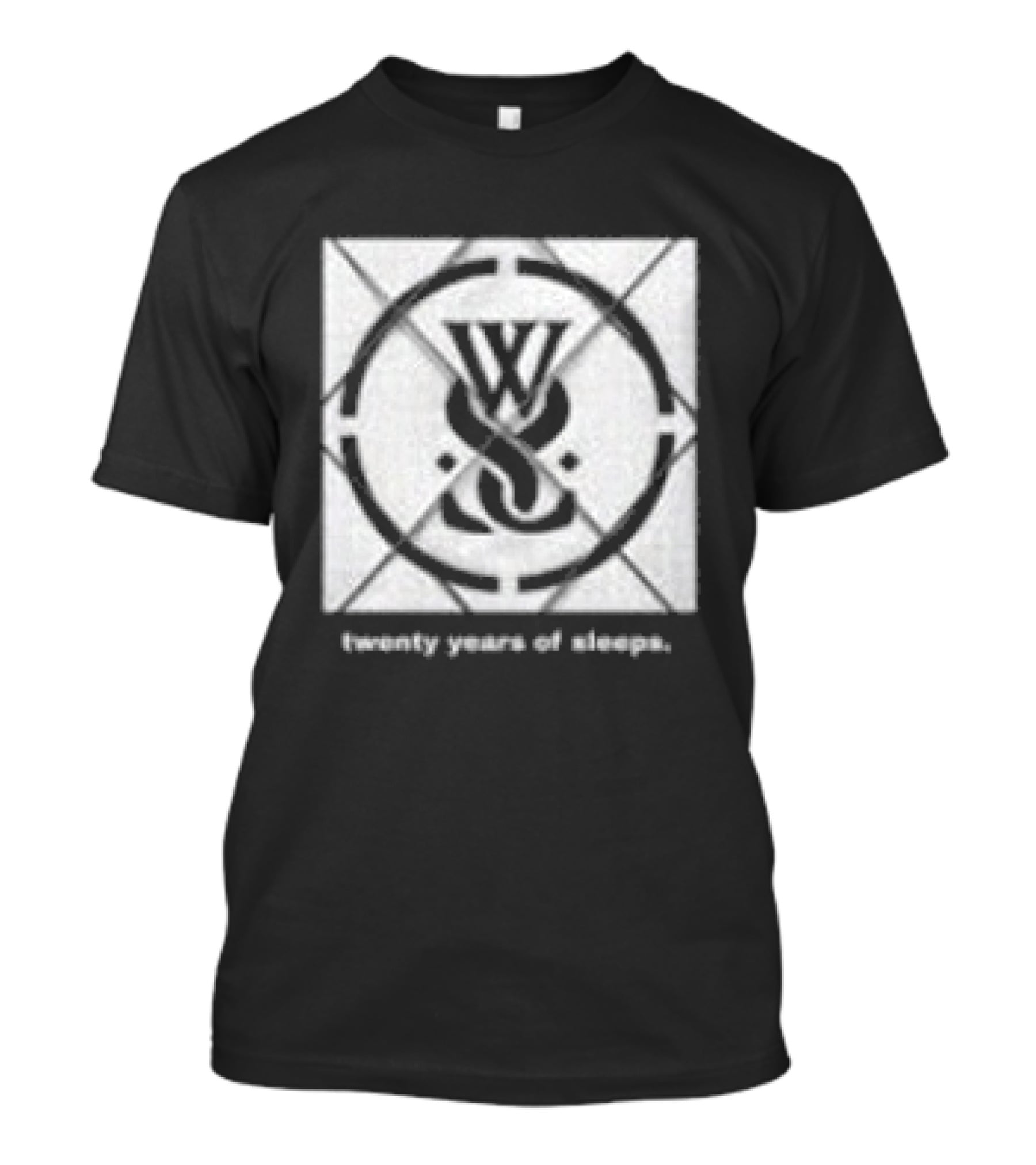 While She Sleeps Twenty Years Of Sleeps 2025 Doncaster Dome T-Shirt