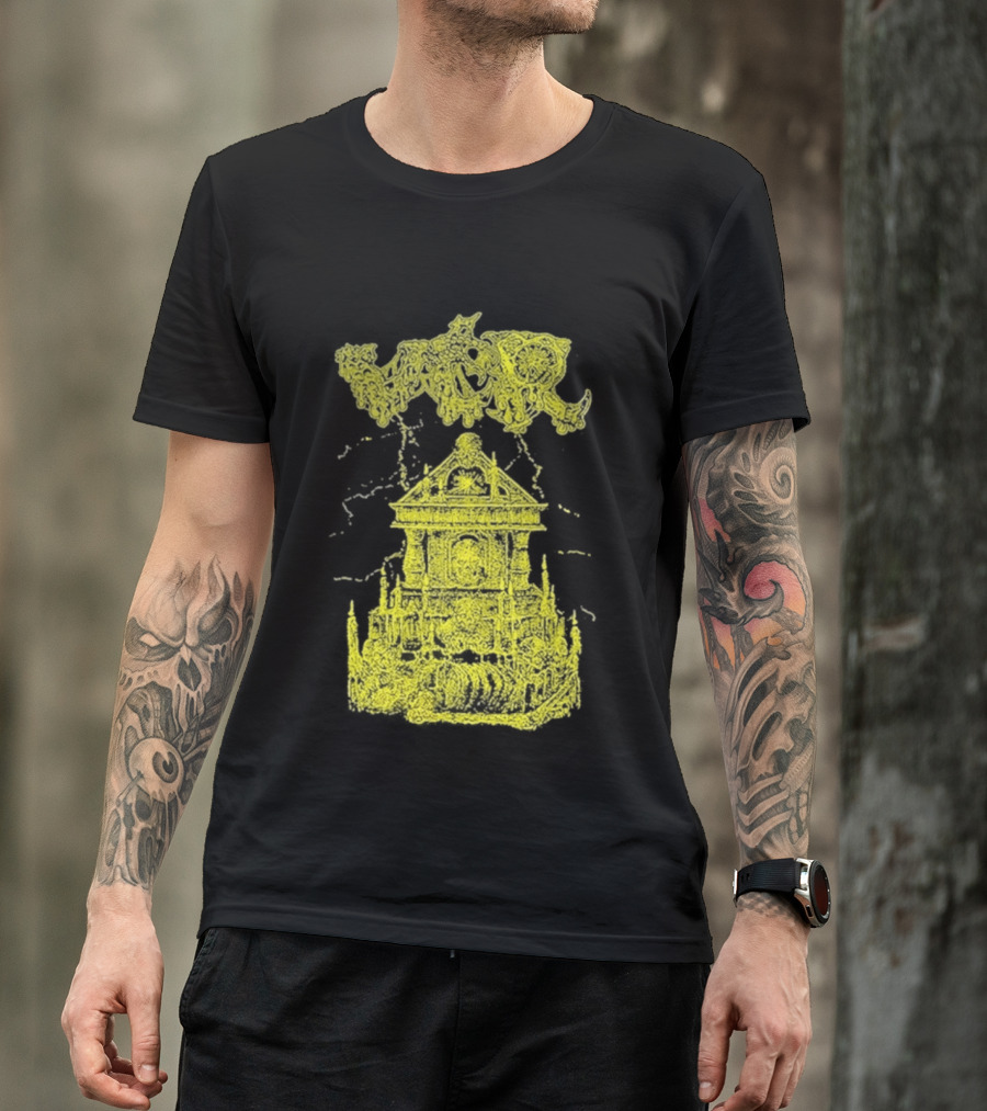 Vér Demo Haunted House T-Shirt