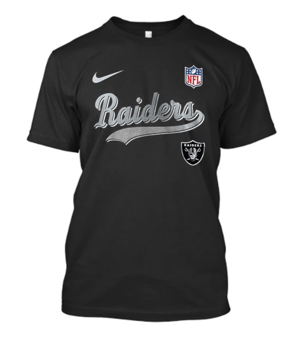 Nike NFL Las Vegas Raiders 250th USA Anniversary Raiders T-Shirt