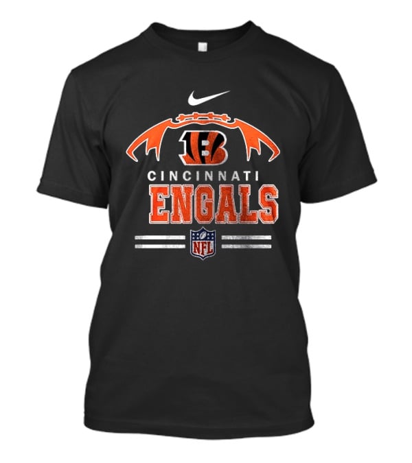 Cincinnati Bengals Grumpy Old Man NFL Football T-Shirt