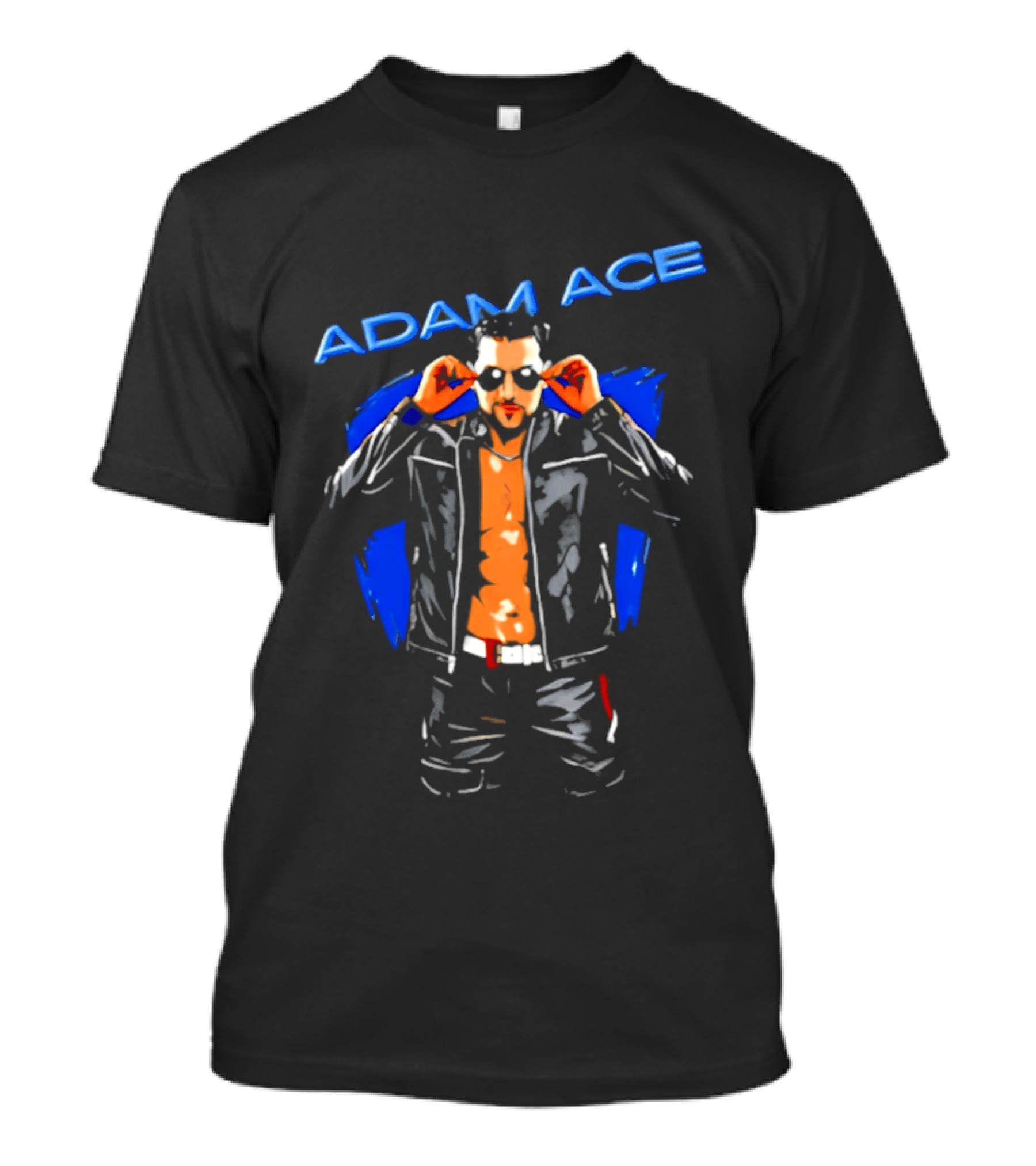 Adam Ace The Arsenal No 1 T-Shirt