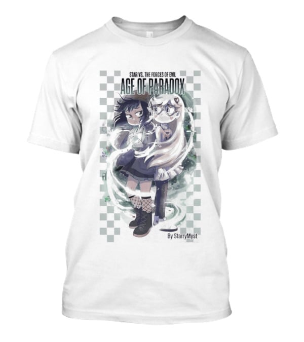 Star Butterfly Janna Age Of Paradox Star Vs The Forces Of Evil T-Shirt