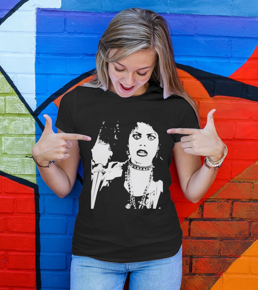 Nancy Downs The Craft Iconic Witchy Aesthetic Character 90s Movie T-Shirt