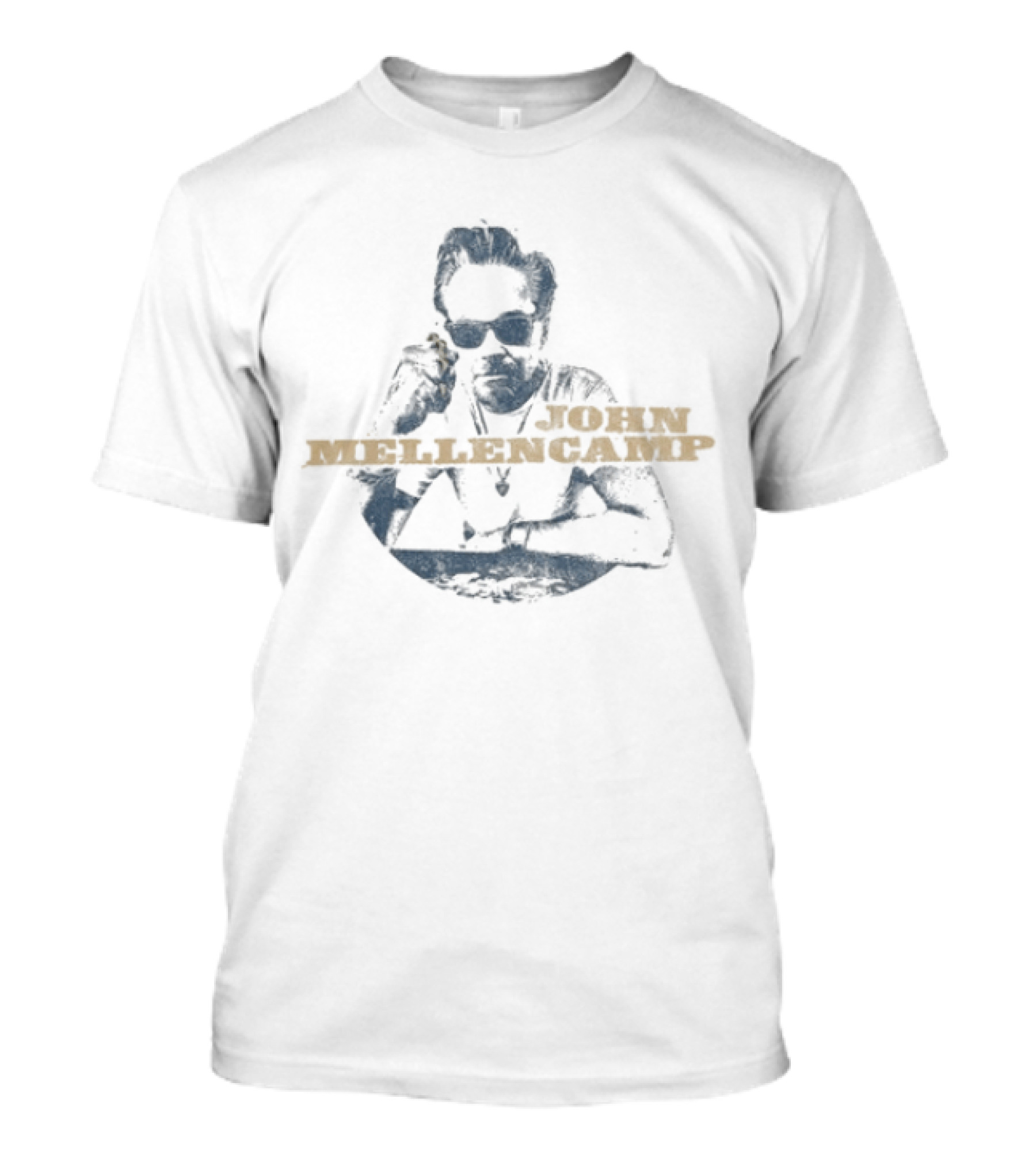 John Mellencamp You Don't Know Me T-Shirt