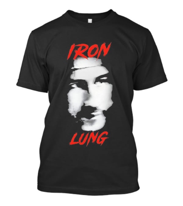 Markiplier Iron Lung Bold Red T-Shirt