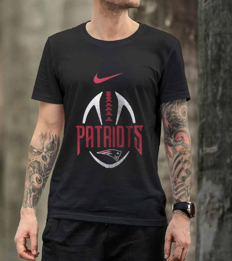 Nike New England Patriots Football Patriots T-Shirt